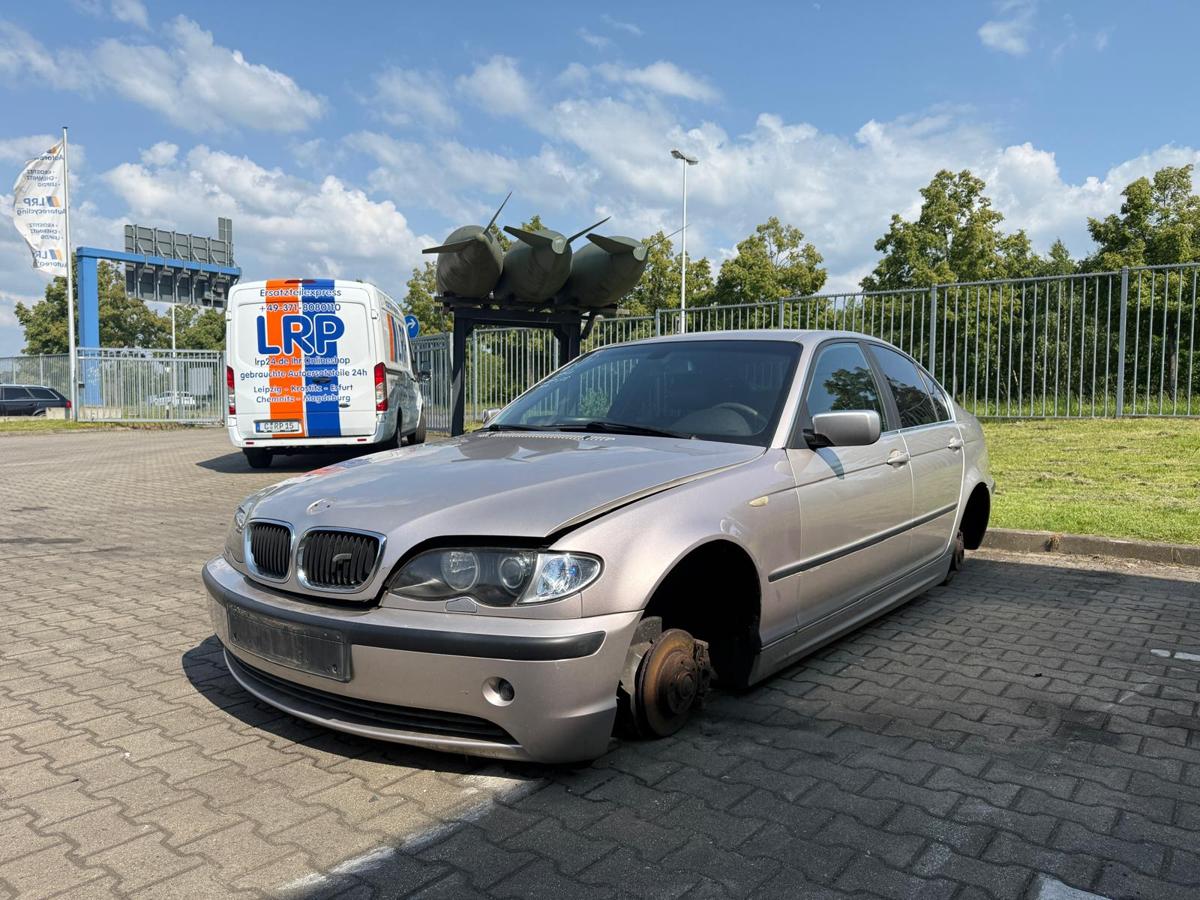 BMW 3er E46 original Außenspiegel rechts elektrisch 490 Sonderlackierung BJ04